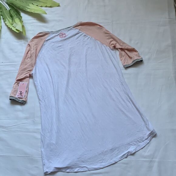⭐️JUICY Couture Pink Pout Sleepwear⭐️ - Picture 6 of 10